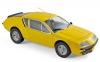 Renault Alpine A 310 A310 1977 gelb 1:18