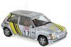 Renault 5 GT Turbo 1989 Tour de Corse RAGNOTTI / THIMONIER 1:18