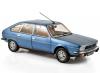 Renault 30 TS 1978 blau metrallik 1:18