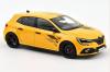 Renault Megane R.S. Ultime 2023 gelb 1:18