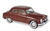 Simca 9 Aronde 1953 dunkel rot 1:18