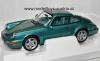 Porsche 911 964 Coupe Carrera 2 1992 Wimbledon grün 1:18