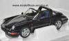 Porsche 911 964 Targa Carrera 4 1991 dark blue 1:18