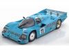 Porsche 962 C 1987 Le Mans Franz KONRAD / FOUCHE / TAYLOR 1:18