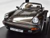 Porsche 911 Turbo 3.3 Liter Cabrio 1987 braun metallik 1:18