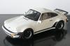 Porsche 911 930 Coupe Turbo 3.0 1975 white 1:18