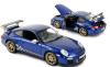Porsche 911 997 Coupe GT3 RS 2010 blue metallic 1:18