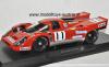 Porsche 917 Short Tail 1970 Magny Cours David PIPER 1:18 Norev