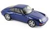 Porsche 911 993 Coupe 1994 irisblau metallick 1:18