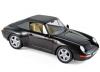 Porsche 911 993 Cabrio 1994 schwarz 1:18