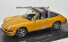 Porsche 911 Targa 2.4 S 1973 gold metallik 1:18