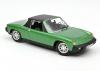 Porsche 914 2.0 1975 grün metallik 1:18 VW Porsche 914 VOPO