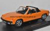 Porsche 914 1973 orange 1:18 VW Porsche 914 VOPO