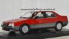 Alfa Romeo 164 Limousine 1991 rot 1:18