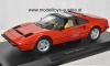 Ferrari 308 GTS 1982 TV Serie ROBIN 1 Hawaii rot 1:18