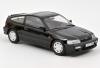 Honda CRX Coupe 1990 black 1:18