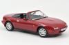 Mazda MX-5 MX 5 NA Cabriolet 1989 red 1:18