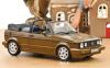 VW Golf I Golf 1 Cabriolet 1992 brown metallic 1:18