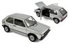 VW Golf I Golf 1 Limousine GTi 1976 silver metallic 1:18