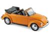 VW Käfer 1303 Cabrio 1972 orange 1:18