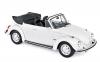 VW Beetle 1303 Cabriolet 1972 white 1:18