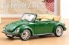 VW Käfer 1303 Cabrio 1972 grün 1:18