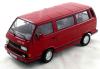 VW T3 Bus REDSTAR 1990 rot 1:18