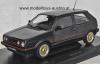 VW Golf II Golf 2 Limousine GTI 1988 Helios blau metallik 1:18