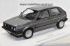 VW Golf II Golf 2 Limousine CHAMPION 1989 grey metallic 1:18