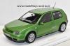 VW Golf IV Golf 4 Limousine 1998 green metallic 1:18