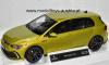 VW Golf VIII Golf 8 Limousine GTI 2021 gelb metallik 1:18