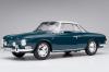 VW Karmann Ghia 1500 Typ 34 1961 blau / weiss 1:18