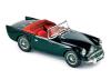 Daimler SP250 Dart Cabriolet 1962 black 1:43