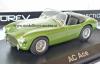 AC Ace Bristol Cabriolet 1957 light green metallic 1:43