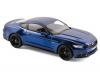 Ford Mustang Coupe GT 2015 blue metallic 1:43