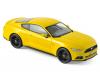 Ford Mustang Coupe GT 2015 yellow 1:43