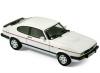 Ford Capri III 2.8i 1984 weiss 1:43