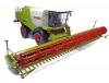 Class Lexion 770 Harvester green 1:32