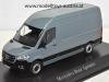 Mercedes Benz Sprinter Transporter 2018 grey 1:43