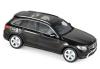 Mercedes Benz GLC SUV 2015 black 1:43