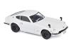 Datsun Nissan 240 Z Fairlady Z 1969 white 1:43