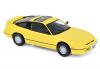 Nissan 180 SX Coupe 1989 gelb 1:43