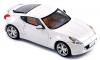 Nissan 370 Z 370Z Coupe Fairlady Z 2008 white metallic 1:43