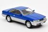 Nissan Leopard F31 1986 blau metallik / silber 1:43