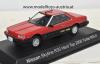 Nissan Skyline R30 Hard Top 2000 Turbo RS-X 1983 red / black 1:43