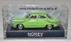 Panhard PL 17 Limousine 1961 light green 1:87 H0