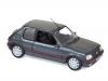 Peugeot 205 GTi 1992 grey metallic 1:43