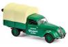 Peugeot 202 Pick Up 1947 GARAGE PEUGEOT green 1:43