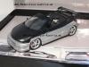 Peugeot 206 CC Parotech Concept Car 2002 black 1:43 in Gift box