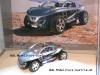 Peugeot Hoggar CONCEPT CAR Autosaloon Genf 2003 1:43